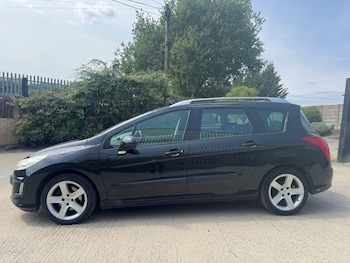 Used Peugeot 308 SW 2009 for sale - 75502811: Photo