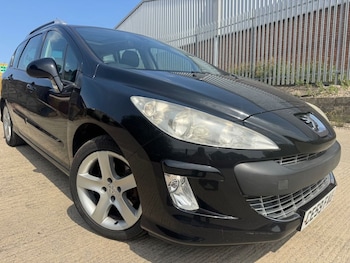 Used Peugeot 308 SW 2009 for sale - 75502811: Photo