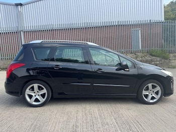 Used Peugeot 308 SW 2009 for sale - 75502811: Photo
