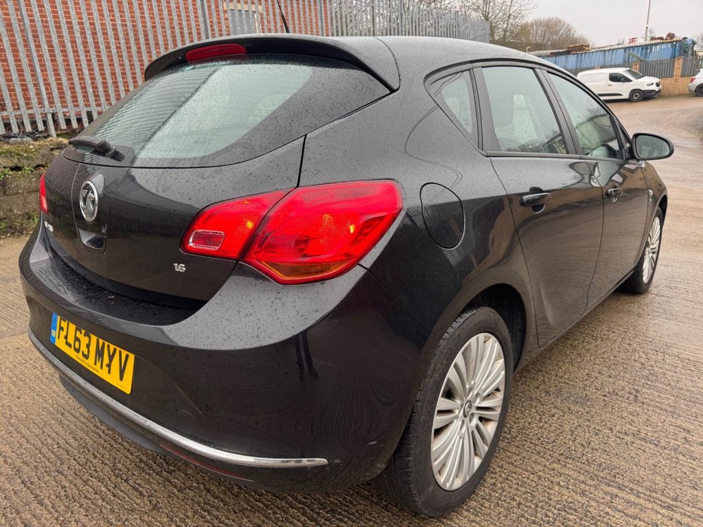 Used Vauxhall Astra 2013 for sale - 77451972: Photo 10