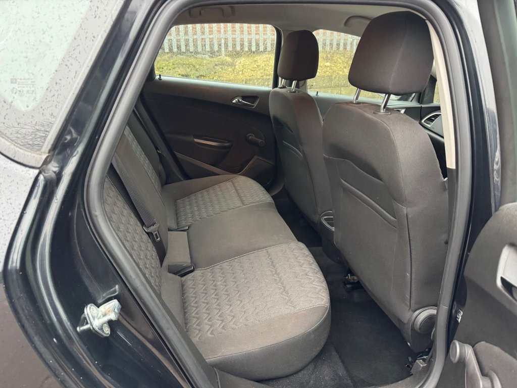 Used Vauxhall Astra 2013 for sale - 77451972: Photo 11