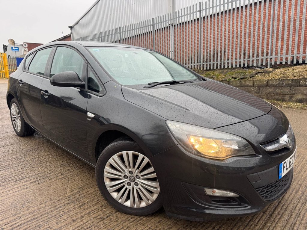 Used Vauxhall Astra 2013 for sale - 77451972: Photo 14