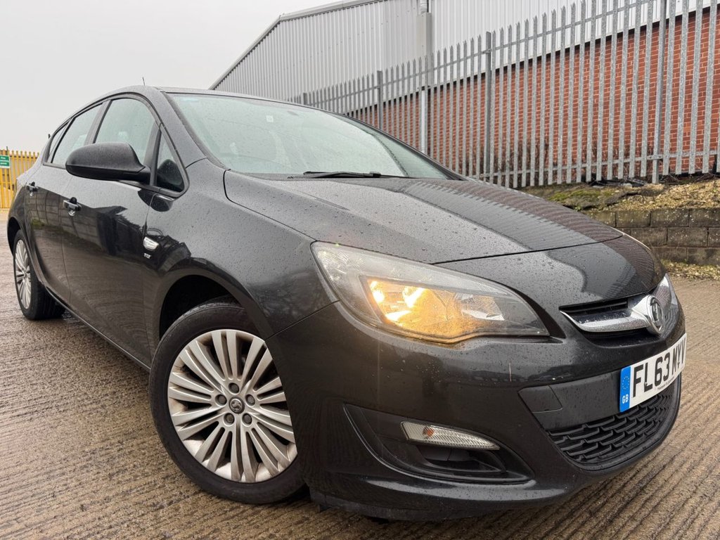 Used Vauxhall Astra 2013 for sale - 77451972: Photo 3