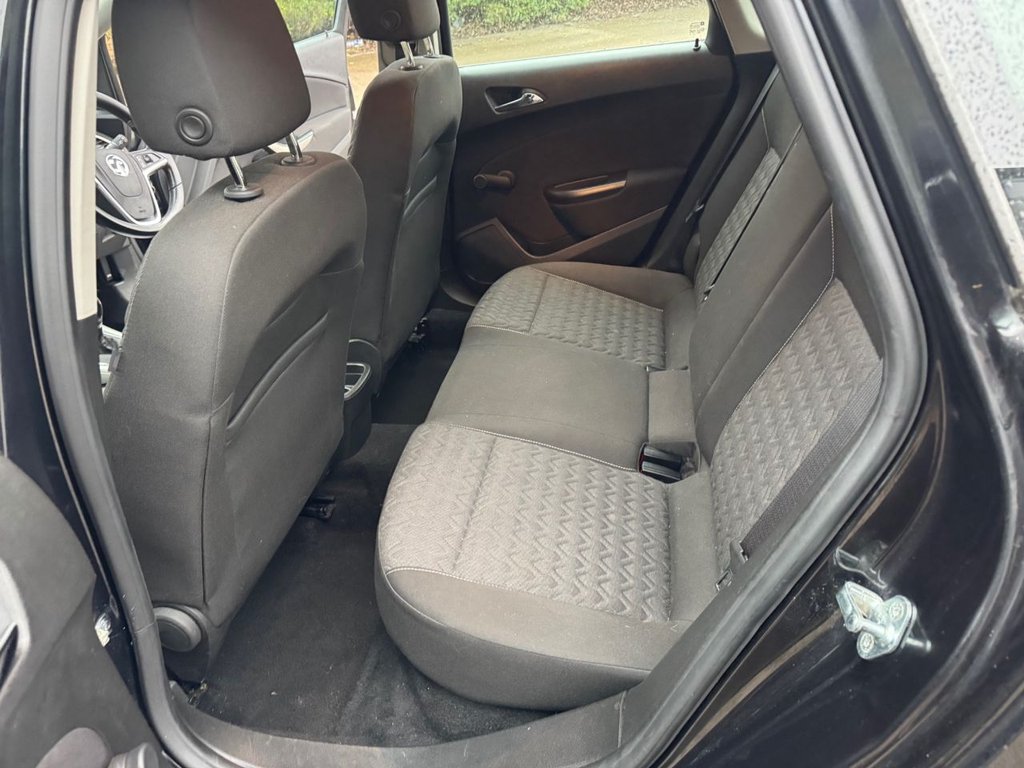 Used Vauxhall Astra 2013 for sale - 77451972: Photo 9