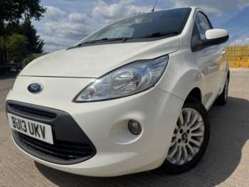 2013 (13) - 1.2 Zetec 3dr [Start Stop]