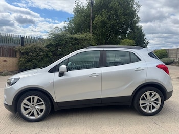 Used Vauxhall Mokka X 2017 for sale - 75456716: Photo