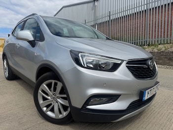 Used Vauxhall Mokka X 2017 for sale - 75456716: Photo
