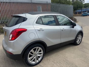 Used Vauxhall Mokka X 2017 for sale - 75456716: Photo