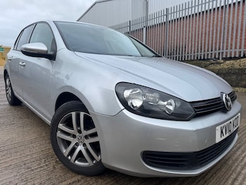 Used Volkswagen Golf 2010 for sale - 77499503: Photo