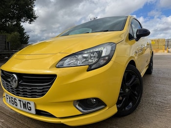 Used Vauxhall Corsa 2016 for sale - 75911321: Photo