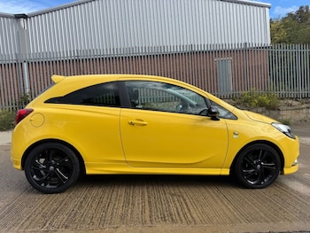 Used Vauxhall Corsa 2016 for sale - 75911321: Photo