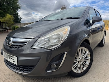 Used Vauxhall Corsa 2011 for sale - 79588031: Photo