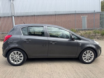 Used Vauxhall Corsa 2011 for sale - 79588031: Photo