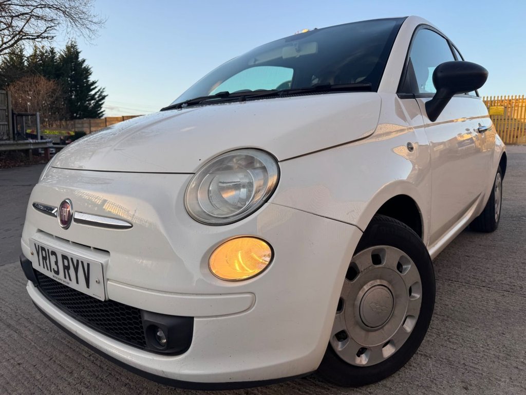 Used Fiat 500 2013 for sale - 77007246: Photo 1