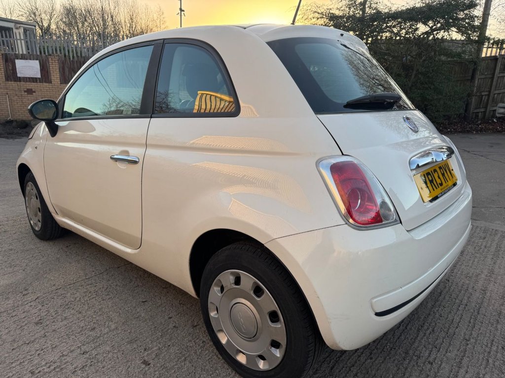 Used Fiat 500 2013 for sale - 77007246: Photo 10
