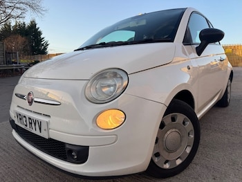 Used Fiat 500 2013 for sale - 77007246: Photo