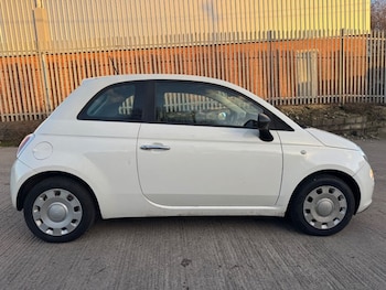 Used Fiat 500 2013 for sale - 77007246: Photo