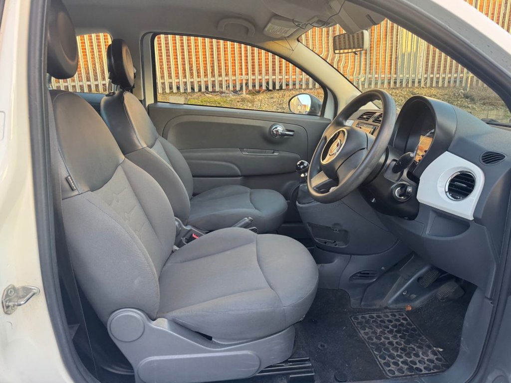 Used Fiat 500 2013 for sale - 77007246: Photo 5