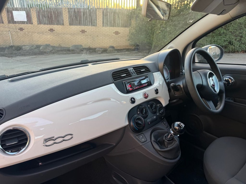 Used Fiat 500 2013 for sale - 77007246: Photo 7