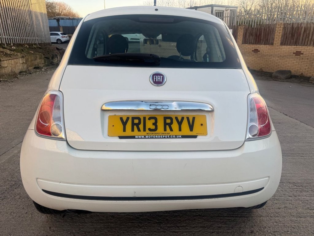 Used Fiat 500 2013 for sale - 77007246: Photo 8