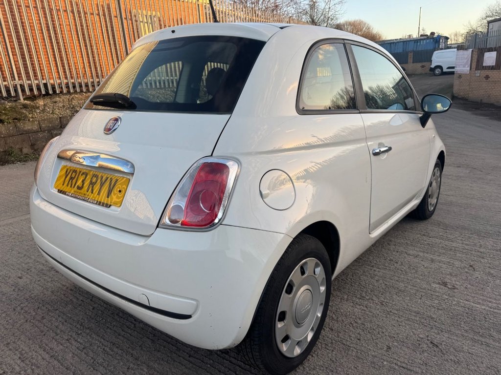 Used Fiat 500 2013 for sale - 77007246: Photo 9