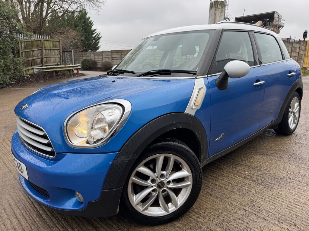 Used MINI Countryman 2011 for sale - 77408367: Photo 11