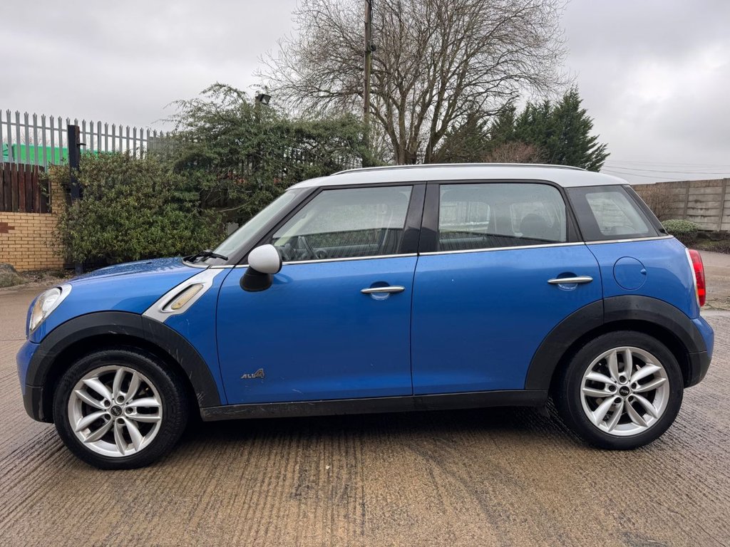 Used MINI Countryman 2011 for sale - 77408367: Photo 2
