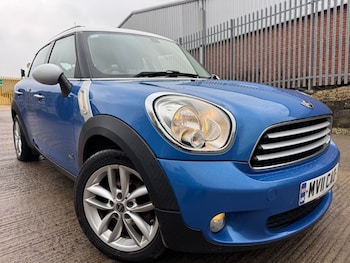 Used MINI Countryman 2011 for sale - 77408367: Photo