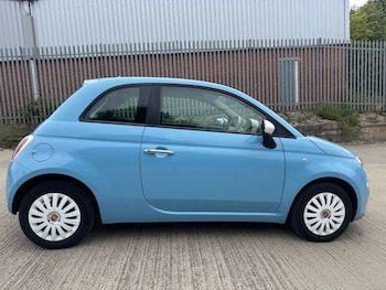 Used Fiat 500 2013 for sale - 75596798: Photo