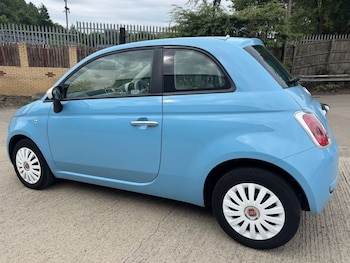 Used Fiat 500 2013 for sale - 75596798: Photo