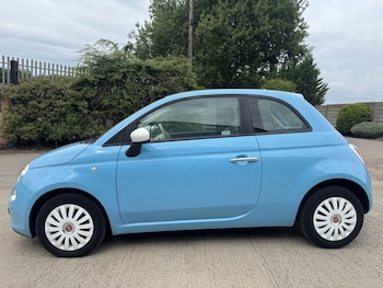 Used Fiat 500 2013 for sale - 75596798: Photo