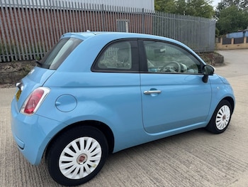 Used Fiat 500 2013 for sale - 75596798: Photo