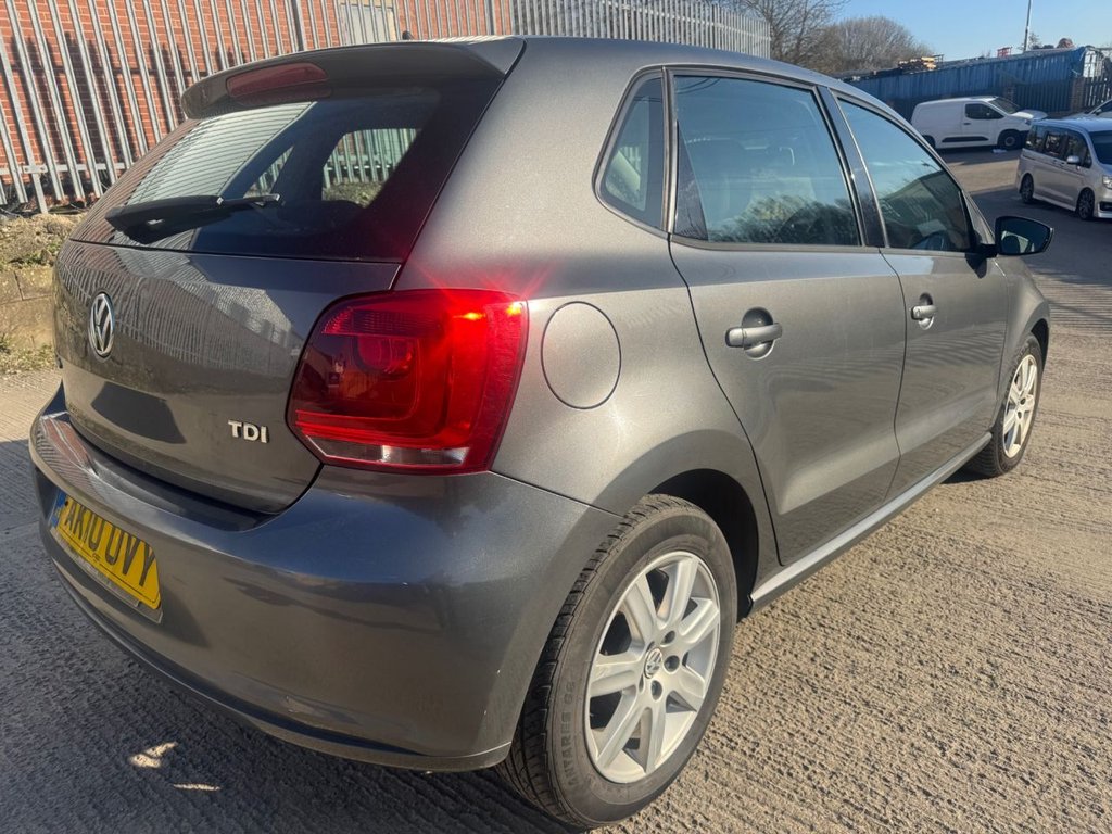 Used Volkswagen Polo 2010 for sale - 77765243: Photo 10