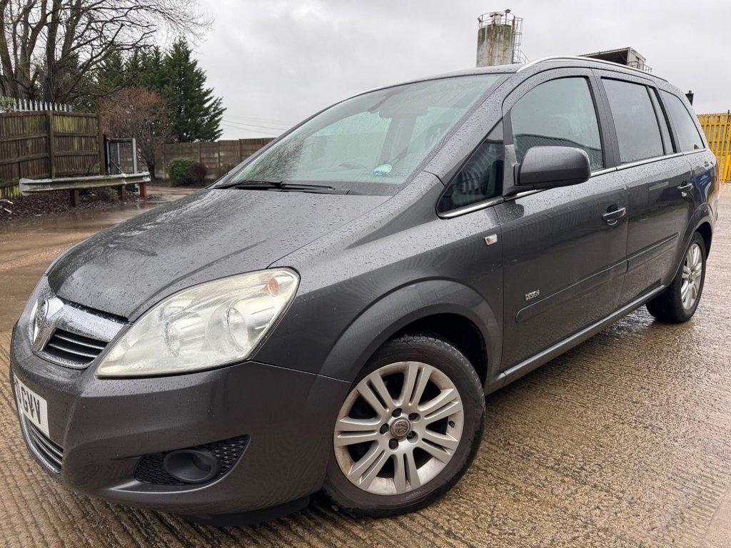 Used Vauxhall Zafira 2010 for sale - 77547573: Photo 14