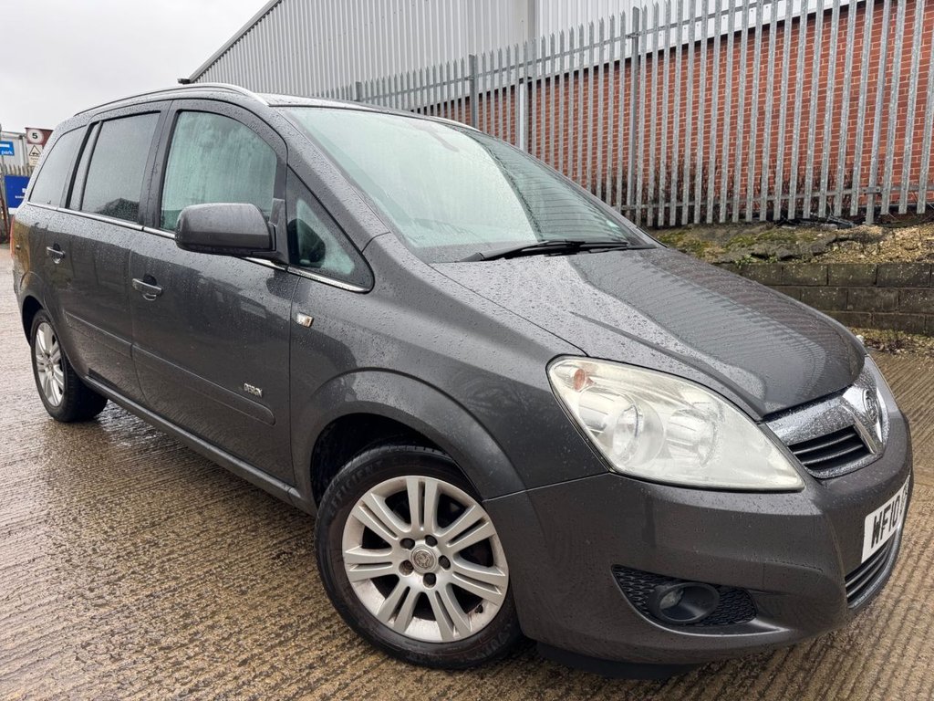 Used Vauxhall Zafira 2010 for sale - 77547573: Photo 15
