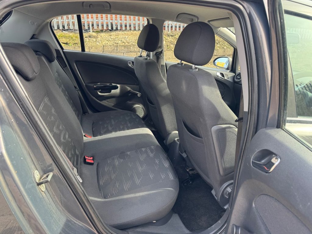 Used Vauxhall Corsa 2013 for sale - 77673673: Photo 11