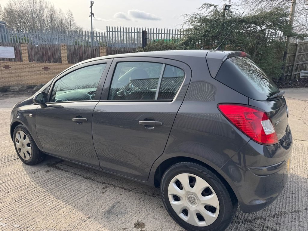 Used Vauxhall Corsa 2013 for sale - 77673673: Photo 12