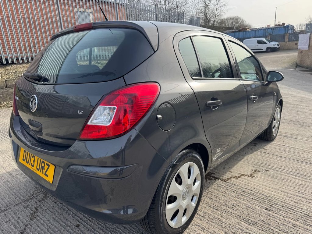 Used Vauxhall Corsa 2013 for sale - 77673673: Photo 14