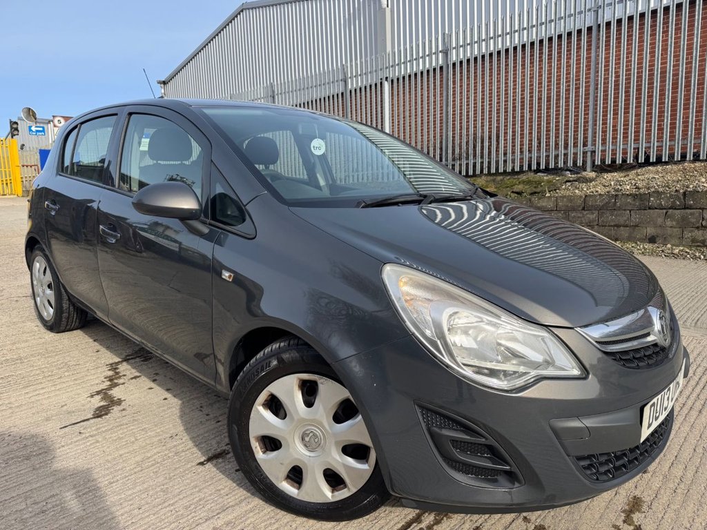 Used Vauxhall Corsa 2013 for sale - 77673673: Photo 16