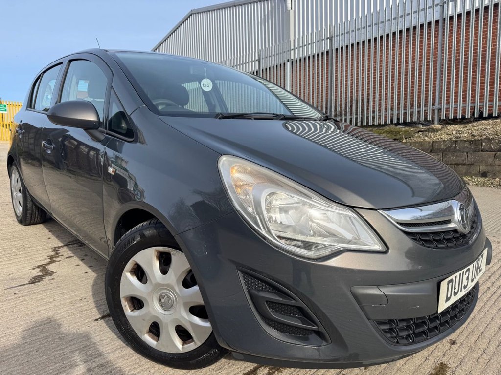 Used Vauxhall Corsa 2013 for sale - 77673673: Photo 3