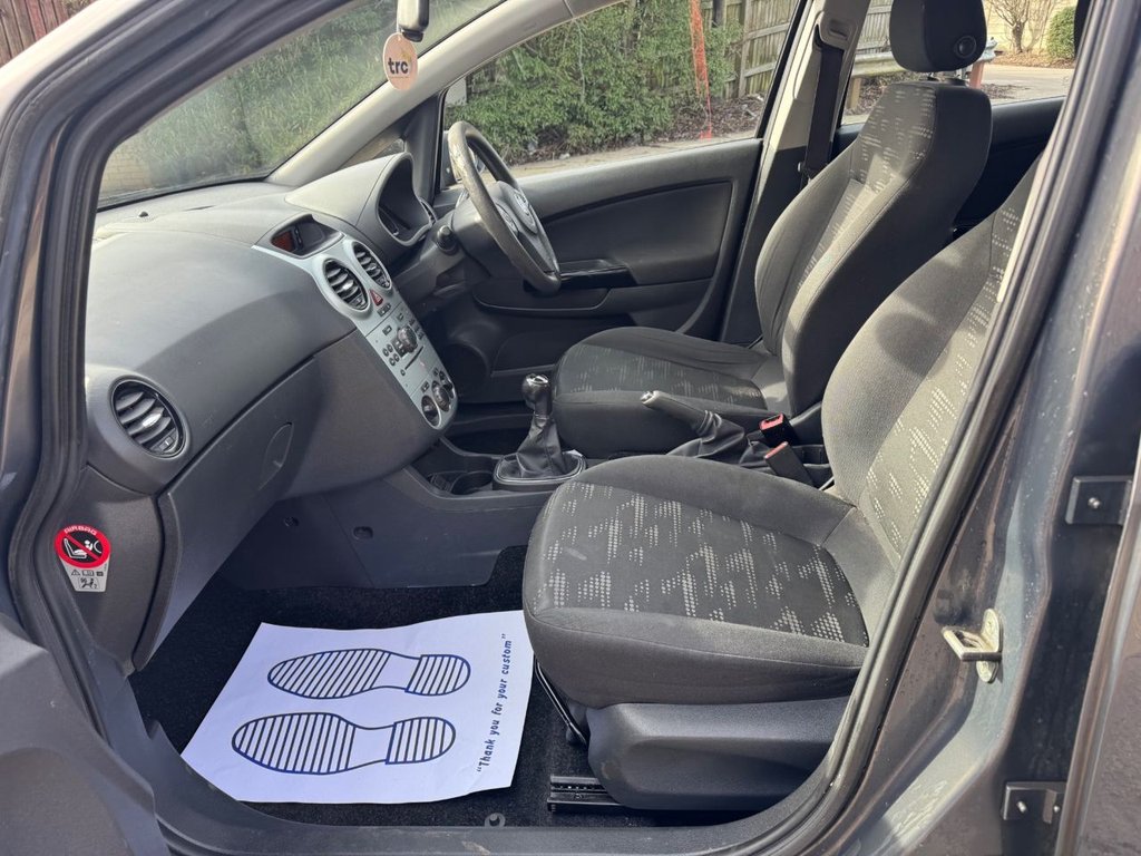 Used Vauxhall Corsa 2013 for sale - 77673673: Photo 5