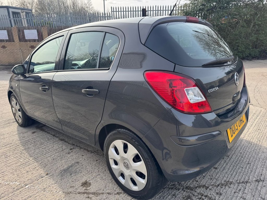 Used Vauxhall Corsa 2013 for sale - 77673673: Photo 6