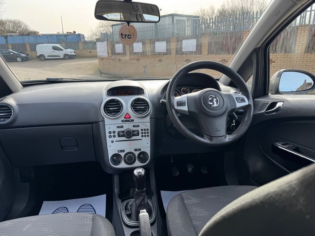 Used Vauxhall Corsa 2013 for sale - 77673673: Photo 7