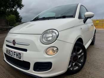 2013 (63) - 1.2 S Hatchback 3dr Petrol Manual Euro 5 (s/s) (69 bhp)