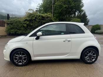 Used Fiat 500 2013 for sale - 74877126: Photo