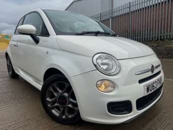 Used Fiat 500 2013 for sale - 74877126: Photo
