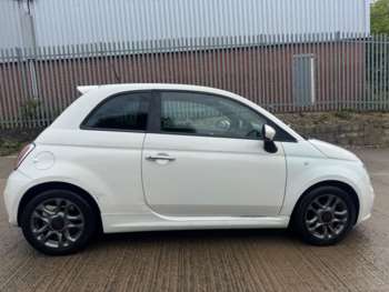 Used Fiat 500 2013 for sale - 74877126: Photo