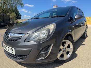 Used Vauxhall Corsa 2012 for sale - 78350167: Photo