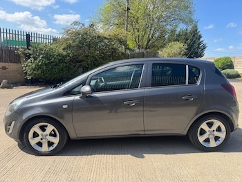 Used Vauxhall Corsa 2012 for sale - 78350167: Photo
