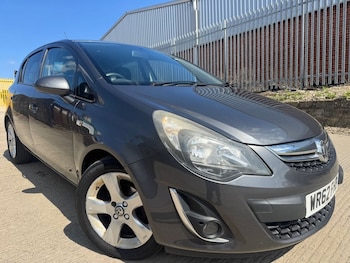 Used Vauxhall Corsa 2012 for sale - 78350167: Photo